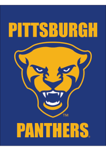 Pitt Panthers 30x40 Inch Banner