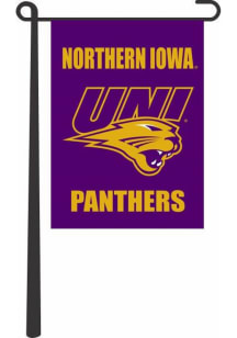 Northern Iowa Panthers 13x18 Garden Flag