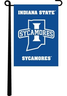 Indiana State Sycamores 13x18 Garden Flag