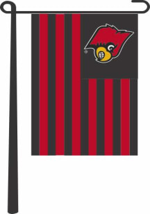 Louisville Cardinals 13X18 Inch Garden Flag