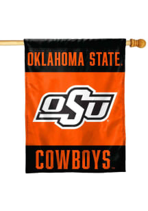 Oklahoma State Cowboys Panel Banner