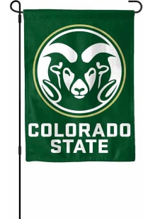 Colorado State Rams 13x18 Garden Flag