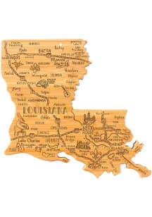 Louisiana Destination Cutting Board