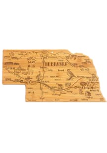 Nebraska Destination Cutting Board