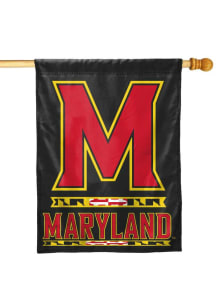 Red Maryland Terrapins 30x40 Banner