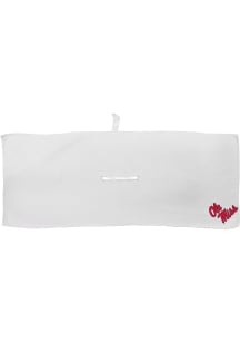 Ole Miss Rebels Microfiber 16x40 Golf Towel