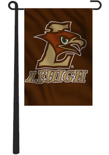 Lehigh University Team Logo Garden Flag
