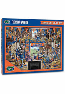 Florida Gators 500pc Barnyard Puzzle