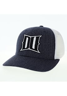 Drexel Dragons Navy Blue Mid Pro Trucker Adjustable Hat