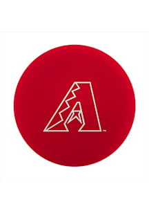 Logo Brands Arizona Diamondbacks Red High Bounce Bouncy Ball