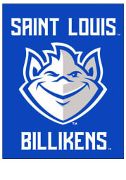 Saint Louis Billikens 30x40 Team Logo Banner