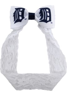 Detroit Tigers Lace Toddler Headband
