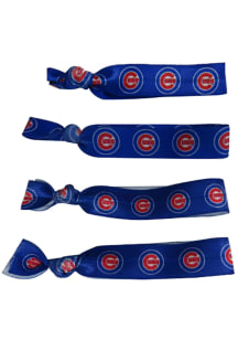 Chicago Cubs Team Logo Womens Headband