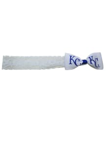 Kansas City Royals Lace Baby Headband