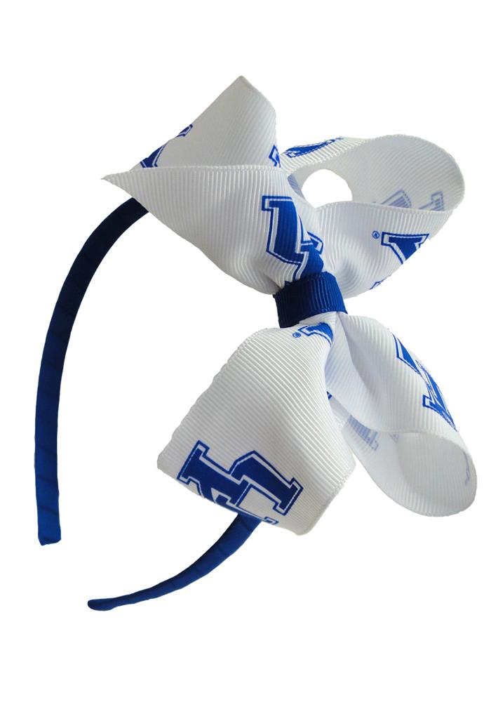 Kentucky Wildcats Jr Bow Youth Headband