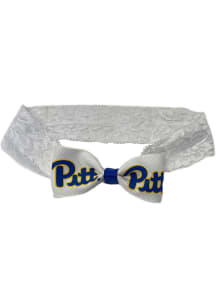 Pitt Panthers Lace Baby Headband