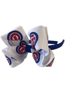 Chicago Cubs Junior Bow Kids Headband