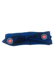 Chicago Cubs Knotted Bow Kids Headband