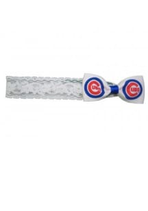 Chicago Cubs Logo Baby Headband
