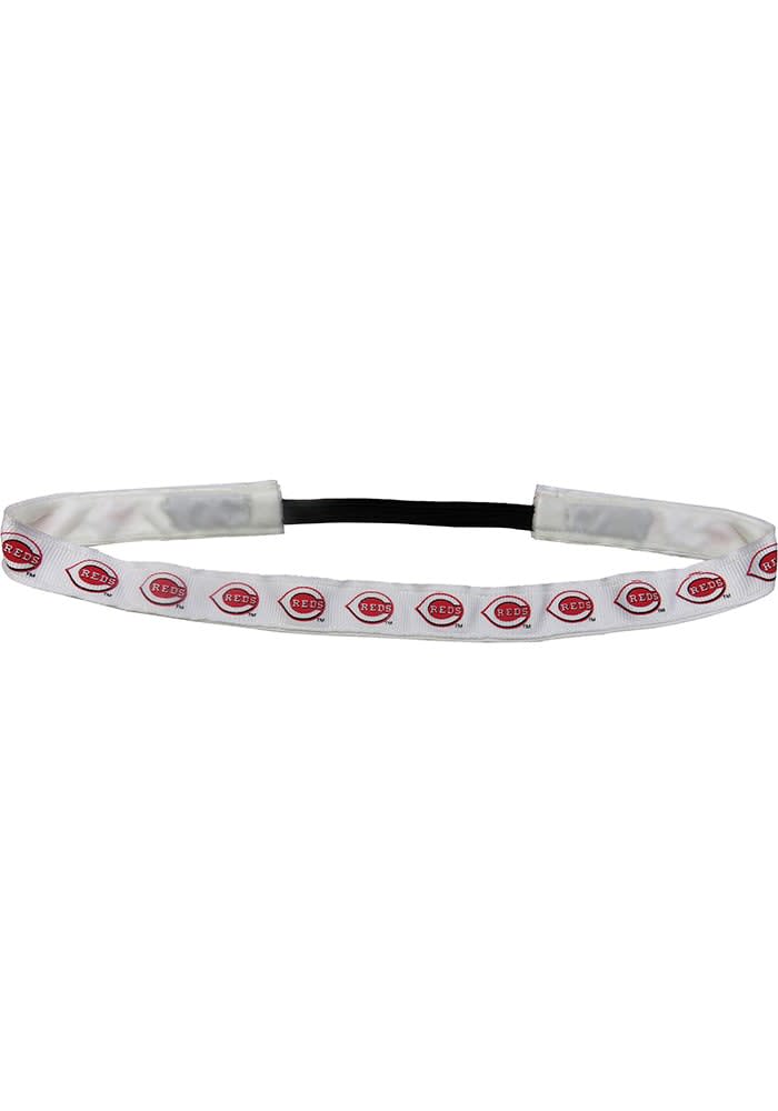 Cincinnati Reds Team Logo Womens Headband