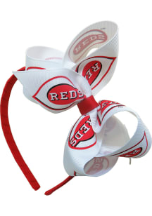 Cincinnati Reds Team Logo Youth Headband