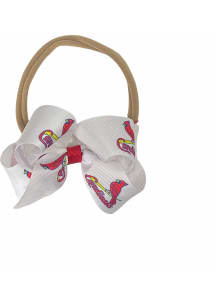 St Louis Cardinals Strap Toddler Headband