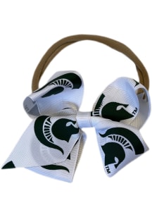 Michigan State Spartans Strap Toddler Headband