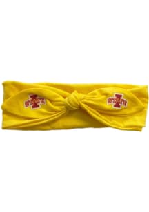 Iowa State Cyclones Knotted Youth Headband