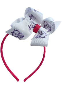 TCU Horned Frogs Pink Youth Headband