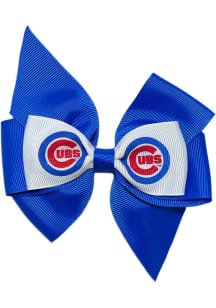 Chicago Cubs Fan Kids Hair Barrette