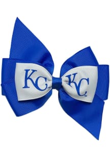 Kansas City Royals Fan Kids Hair Barrette