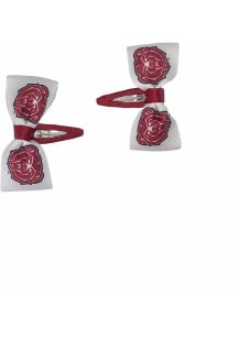 Missouri State Bears Clippie Baby Hair Barrette