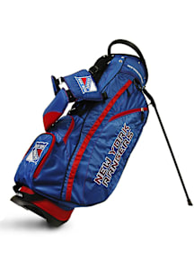 New York Rangers Fairway Stand Golf Bag