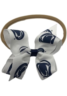Toddler Strap Penn State Nittany Lions Baby Headband - Navy Blue
