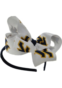 West Virginia Mountaineers Wrapped Youth Headband