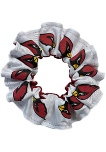 Arizona Cardinals Scrunchie Youth Hair Scrunchie