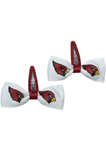 Arizona Cardinals Clippies Baby Hair Barrette