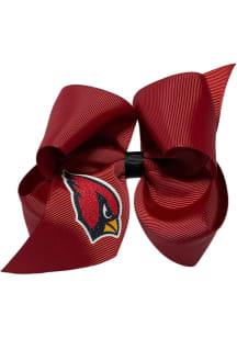 Arizona Cardinals Glitter Kids Hair Barrette