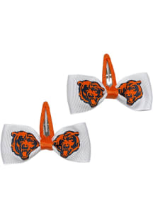 Chicago Bears Clippies Baby Hair Barrette