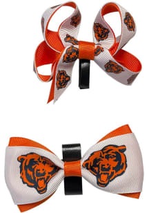 Chicago Bears Pet Pet Bow