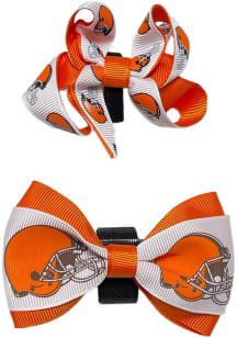 Cleveland Browns Pet Pet Bow