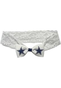 Dallas Cowboys Baby Baby Headband