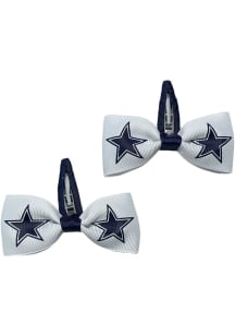 Dallas Cowboys Clippies Baby Hair Barrette