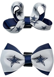 Dallas Cowboys Pet Pet Bow