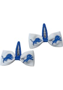 Detroit Lions Clippies Baby Hair Barrette