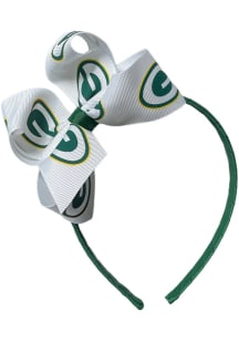 Green Bay Packers Wrapped Youth Headband