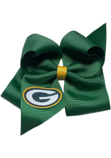 Green Bay Packers Glitter Kids Hair Barrette