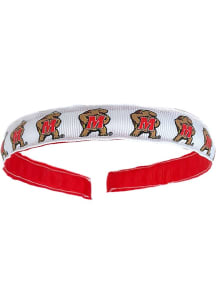 Spirit Maryland Terrapins Youth Headband - Red