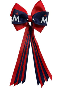 Minnesota Twins Streamer Kids Hair Ribbons