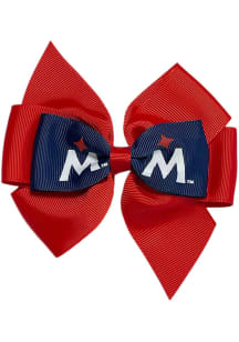 Minnesota Twins Fan Kids Hair Barrette